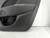 2017 Ram Promaster City Front Right Passenger Interior Door Panel Trim - Oemusedautoparts1.com