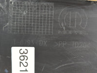 2017 Ram Promaster City Front Right Passenger Interior Door Panel Trim - Oemusedautoparts1.com