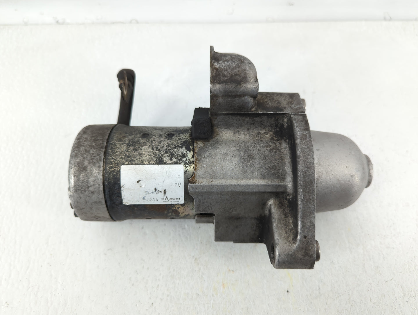 2015-2022 Ram Promaster City Car Starter Motor Solenoid OEM Fits Fits 2014 2015 2016 2017 2018 2019 2020 2021 2022 OEM Used 