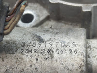 2015-2022 Ram Promaster City Throttle Body P/N:2349 18 56 26 04891970AG Fits Fits 2014 2015 2016 2017 2018 2019 2020 2021 20