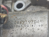 2015-2022 Ram Promaster City Throttle Body P/N:04891970AB Fits Fits 2014 2015 2016 2017 2018 2019 2020 2021 2022 OEM Used Au