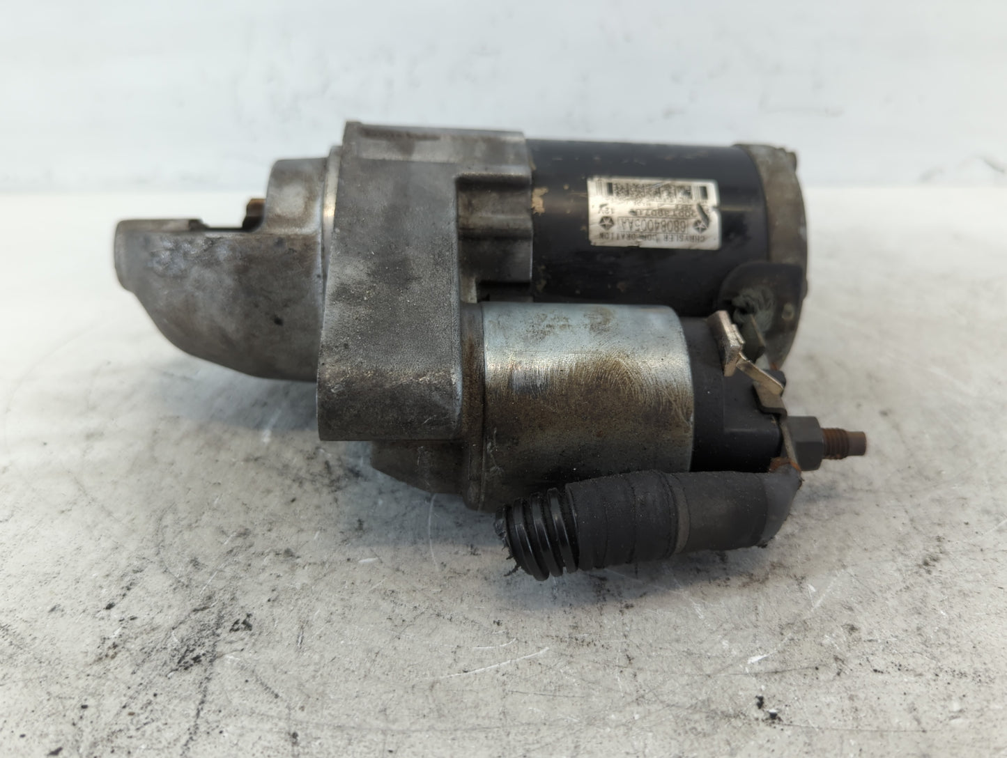 2015-2022 Ram Promaster City Car Starter Motor Solenoid OEM P/N:68084005AA Fits Fits 2014 2015 2016 2017 2018 2019 2020 2021