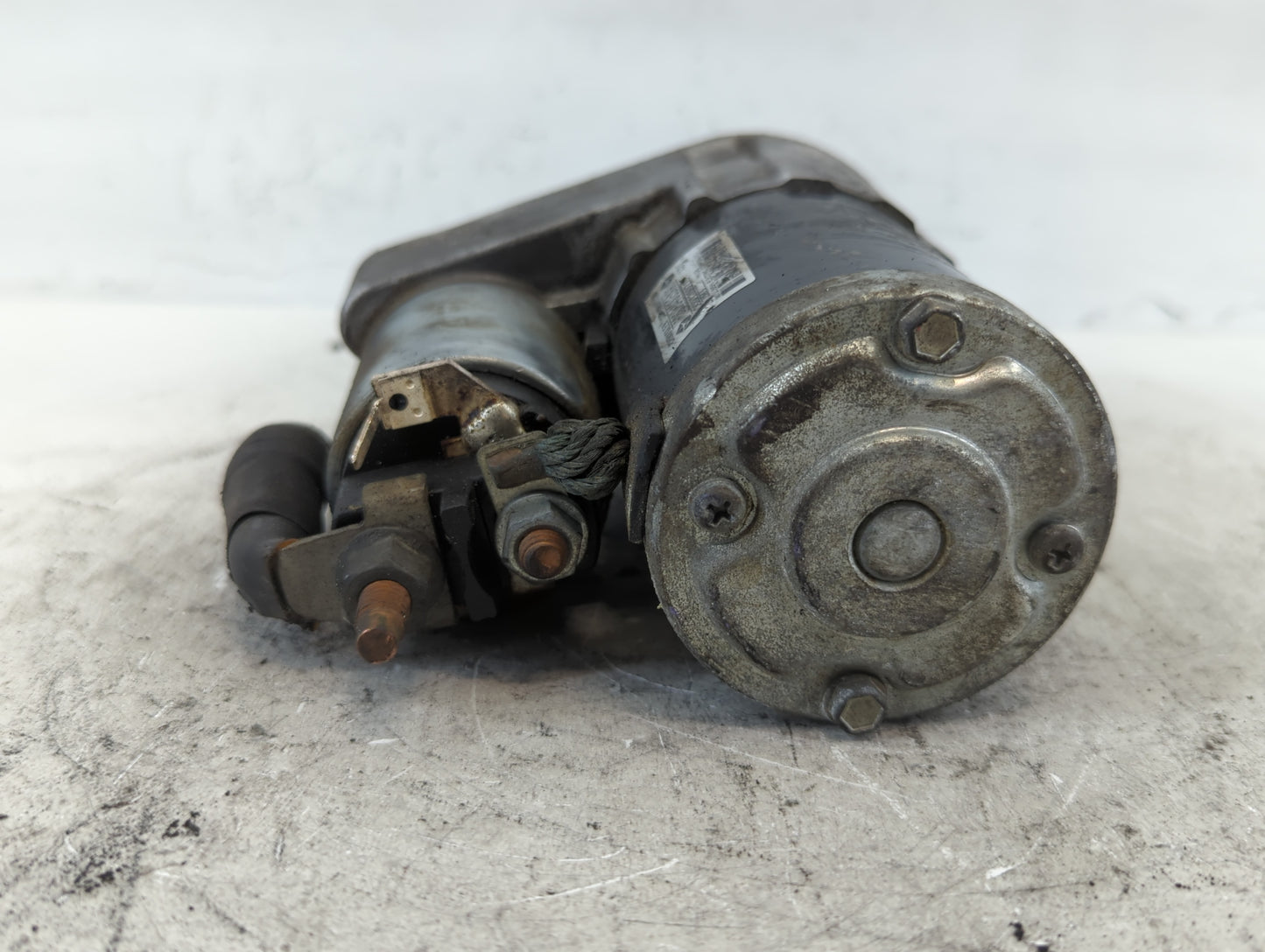2015-2022 Ram Promaster City Car Starter Motor Solenoid OEM P/N:68084005AA Fits Fits 2014 2015 2016 2017 2018 2019 2020 2021