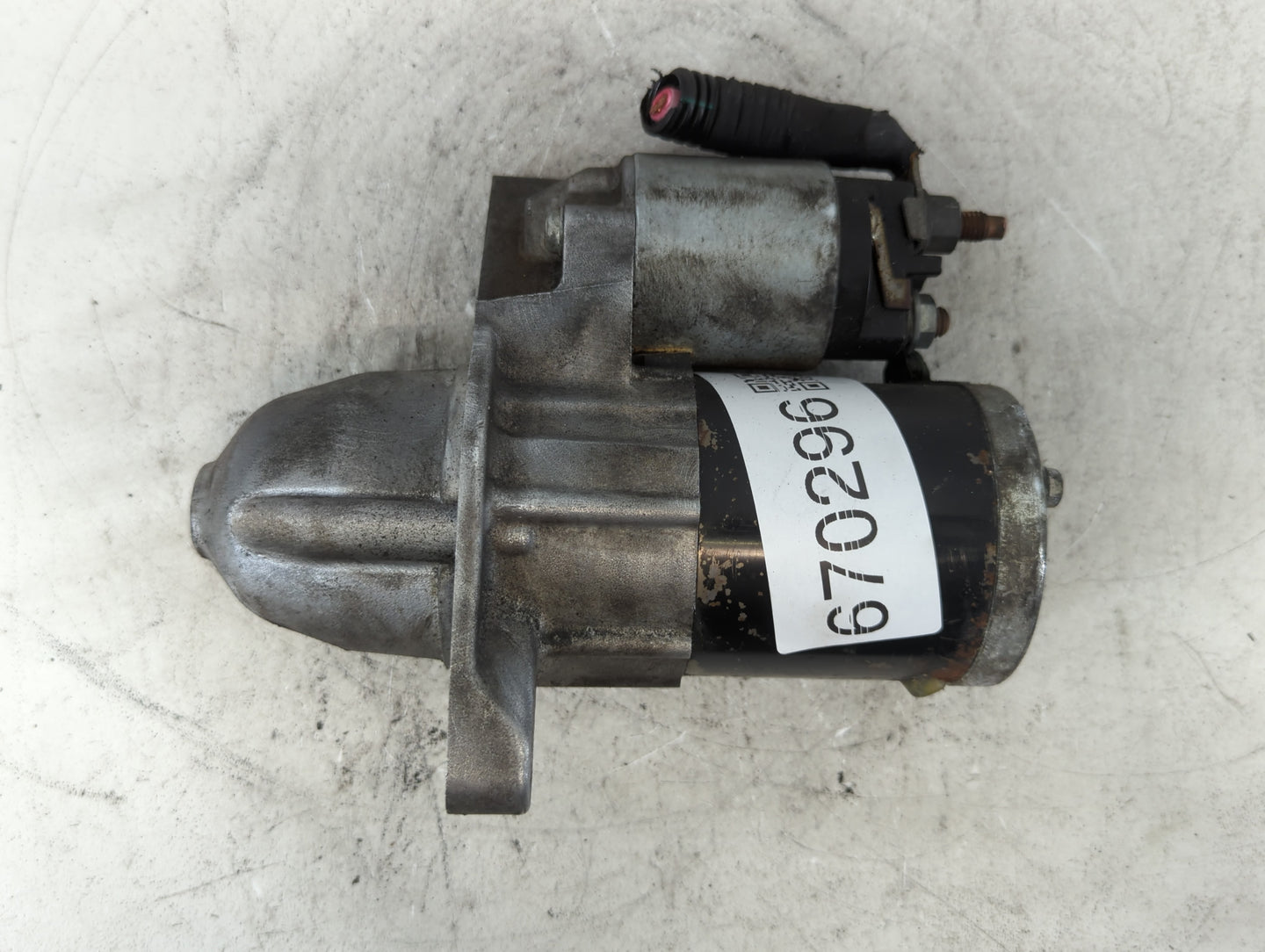 2015-2022 Ram Promaster City Car Starter Motor Solenoid OEM P/N:68084005AA Fits Fits 2014 2015 2016 2017 2018 2019 2020 2021