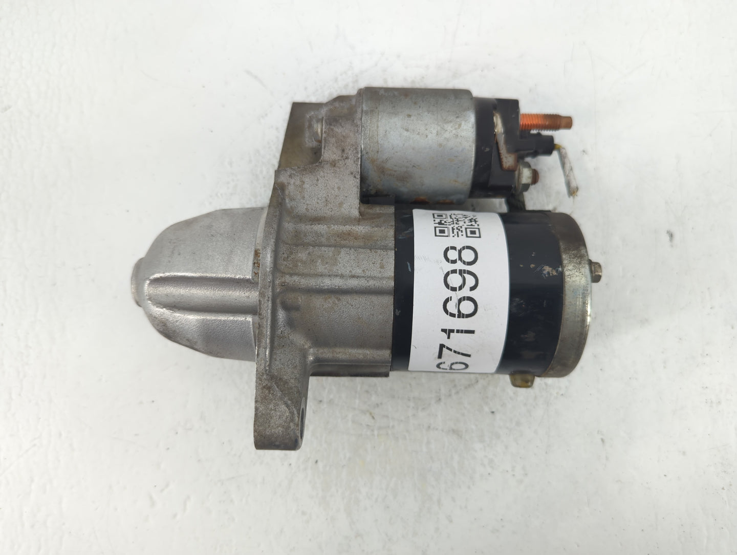 2015-2022 Ram Promaster City Car Starter Motor Solenoid OEM P/N:M000T39071ZC 68084005AA Fits OEM Used Auto Parts - Oemusedau