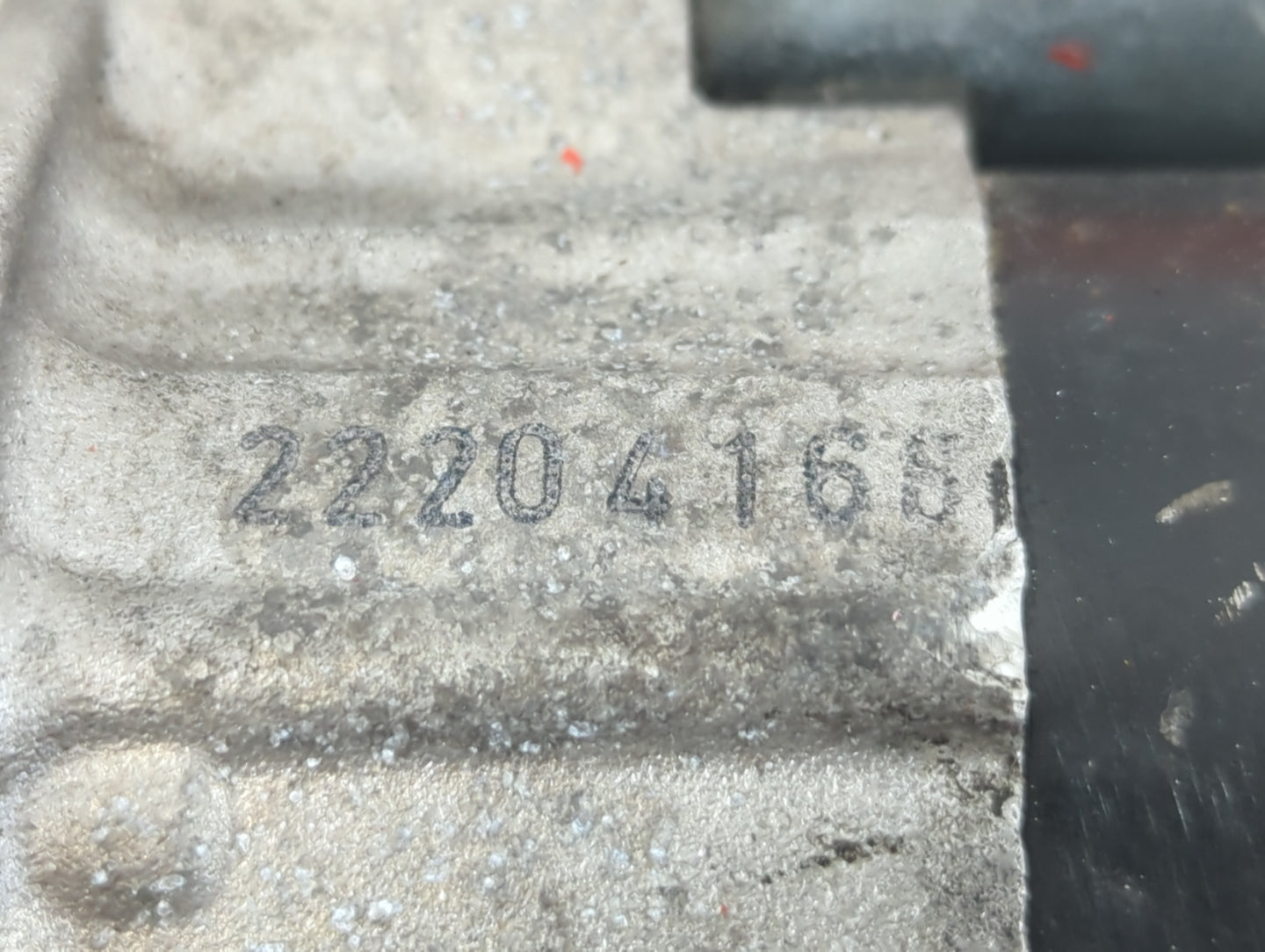 2015-2022 Ram Promaster City Car Starter Motor Solenoid OEM P/N:22204166 Fits Fits 2014 2015 2016 2017 2018 2019 2020 2021 2