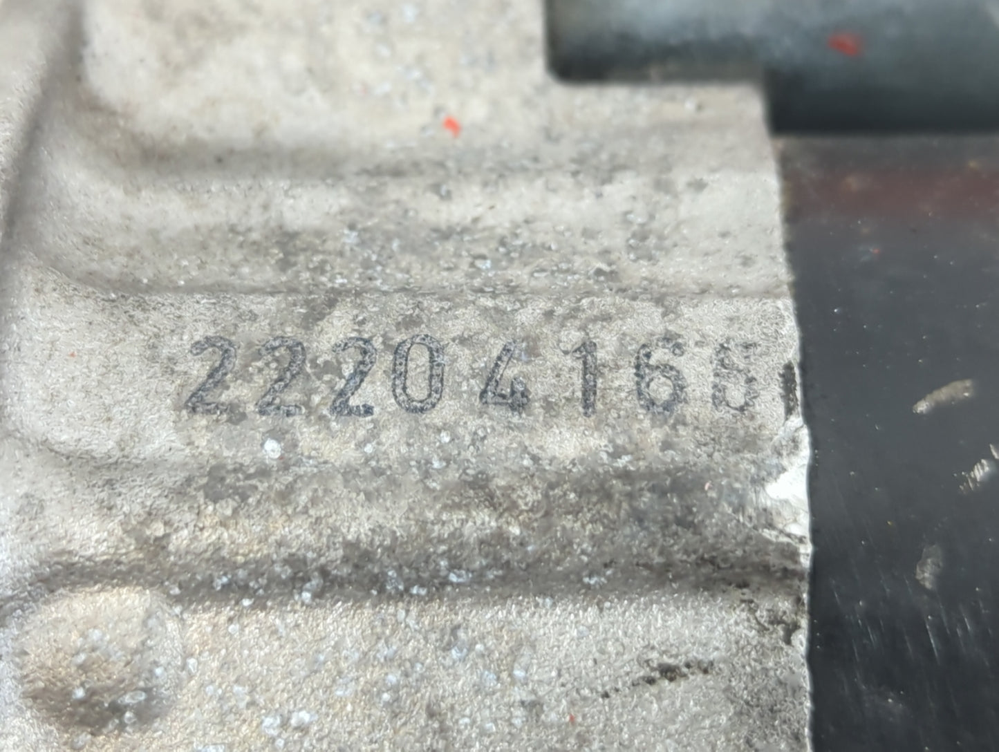 2015-2022 Ram Promaster City Car Starter Motor Solenoid OEM P/N:22204166 Fits Fits 2014 2015 2016 2017 2018 2019 2020 2021 2