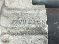 2015-2022 Ram Promaster City Car Starter Motor Solenoid OEM P/N:22204166 Fits Fits 2014 2015 2016 2017 2018 2019 2020 2021 2