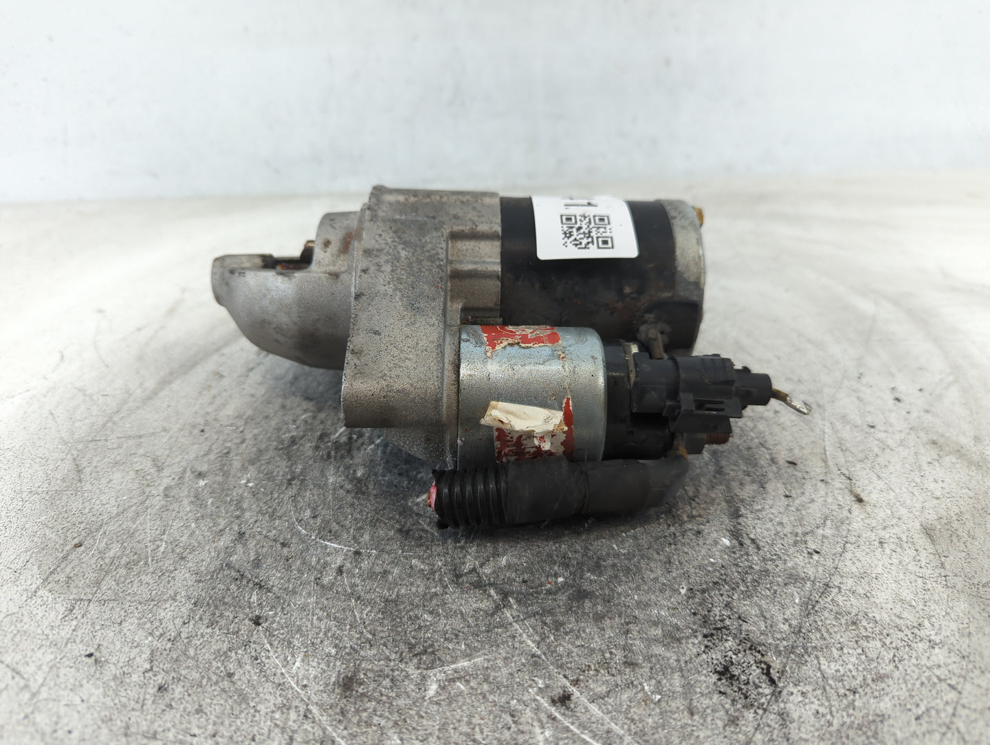 2015-2022 Ram Promaster City Car Starter Motor Solenoid OEM P/N:22204166 Fits Fits 2014 2015 2016 2017 2018 2019 2020 2021 2