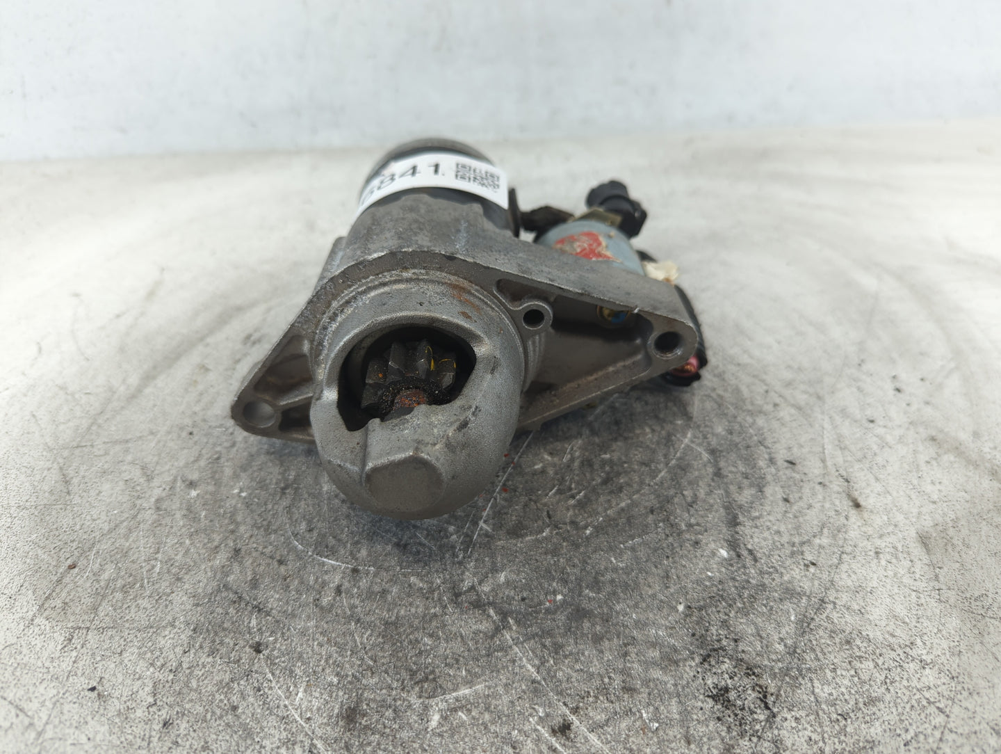 2015-2022 Ram Promaster City Car Starter Motor Solenoid OEM P/N:22204166 Fits Fits 2014 2015 2016 2017 2018 2019 2020 2021 2