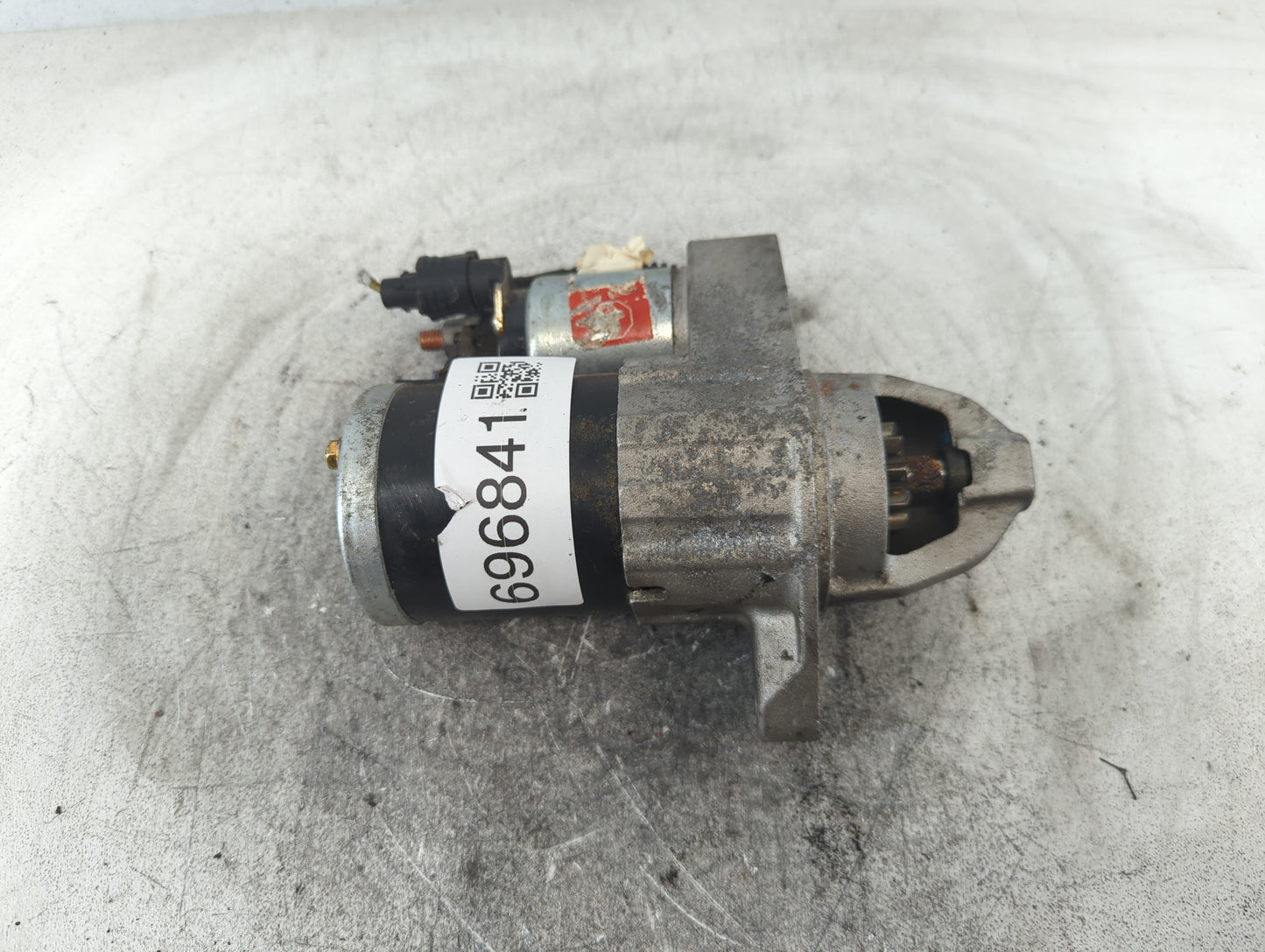 2015-2022 Ram Promaster City Car Starter Motor Solenoid OEM P/N:22204166 Fits Fits 2014 2015 2016 2017 2018 2019 2020 2021 2