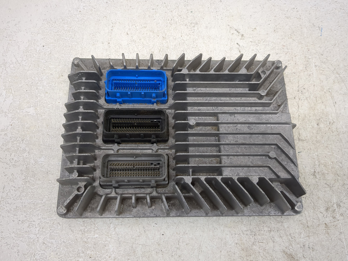 2017 Regal Buick PCM Engine Control Computer ECU ECM PCU OEM P/N:12667189 Fits Fits 2018 2019 OEM Used Auto Parts - Oemuseda