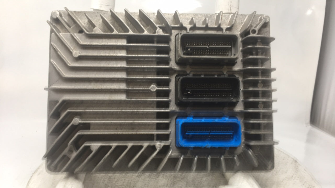 2017 Regal Buick PCM Engine Control Computer ECU ECM PCU OEM P/N:12667002 Fits Fits 2018 2019 2020 OEM Used Auto Parts - Oem