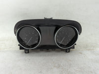 2017 Rover Evoque Instrument Cluster Speedometer Gauges P/N:HJ3210849AC LR050001P3127660161, LR-0050-001 Miles: Fits OEM Use