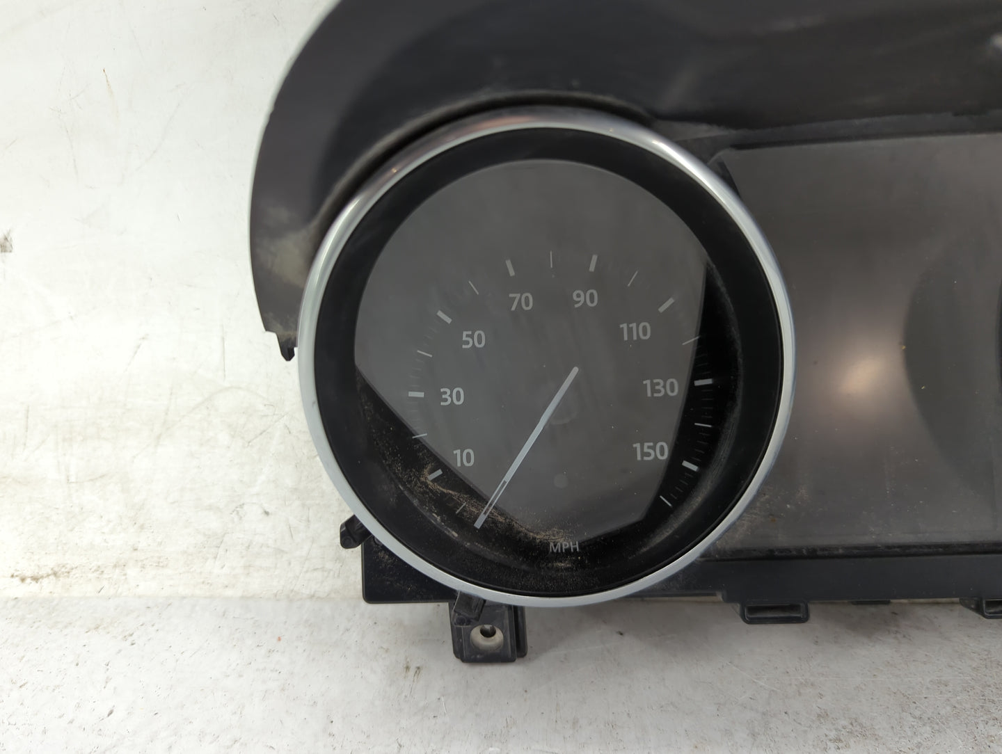 2017 Rover Evoque Instrument Cluster Speedometer Gauges P/N:HJ3210849AC LR050001P3127660161, LR-0050-001 Miles: Fits OEM Use