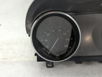 2017 Rover Evoque Instrument Cluster Speedometer Gauges P/N:HJ3210849AC LR050001P3127660161, LR-0050-001 Miles: Fits OEM Use