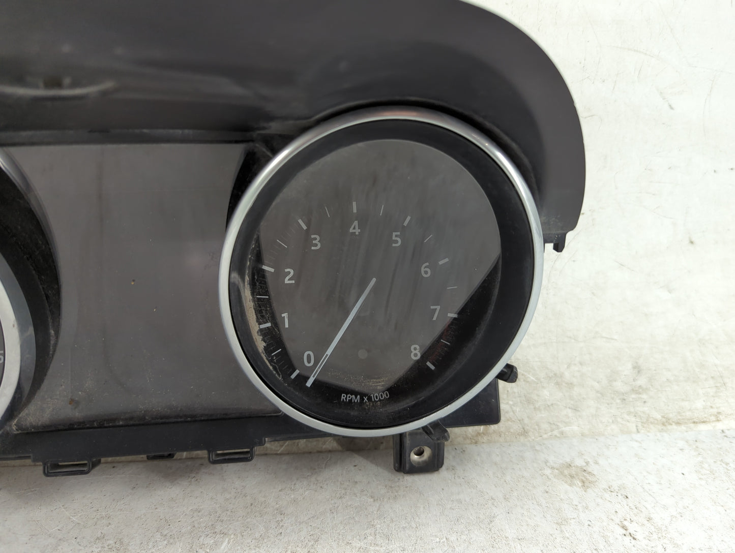 2017 Rover Evoque Instrument Cluster Speedometer Gauges P/N:HJ3210849AC LR050001P3127660161, LR-0050-001 Miles: Fits OEM Use
