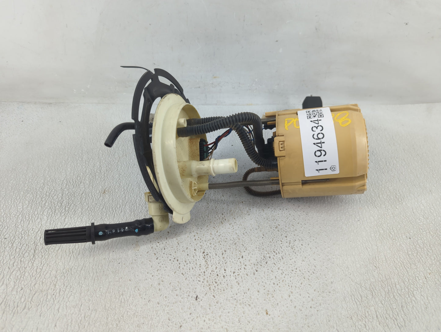 2017 Saturn Astra Electrical Gas Fuel Pump Assembly - Oemusedautoparts1.com