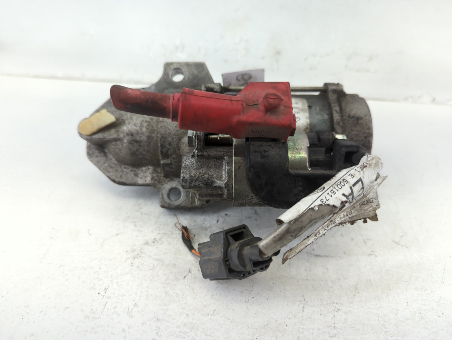 2017 Scion Xb Car Starter Motor Solenoid OEM P/N:GX73-11001-DC Fits OEM Used Auto Parts - Oemusedautoparts1.com