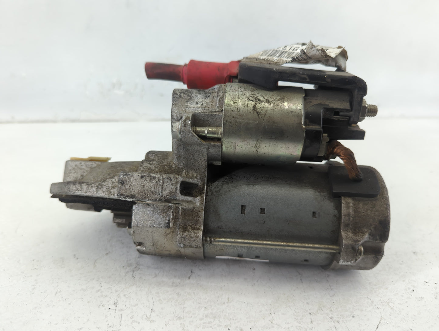 2017 Scion Xb Car Starter Motor Solenoid OEM P/N:GX73-11001-DC Fits OEM Used Auto Parts - Oemusedautoparts1.com