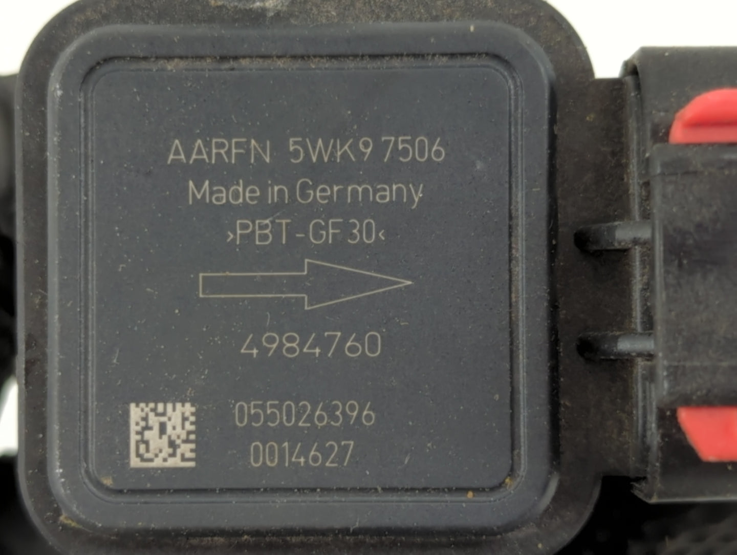 Scion Xd Mass Air Flow Meter Maf - Oemusedautoparts1.com