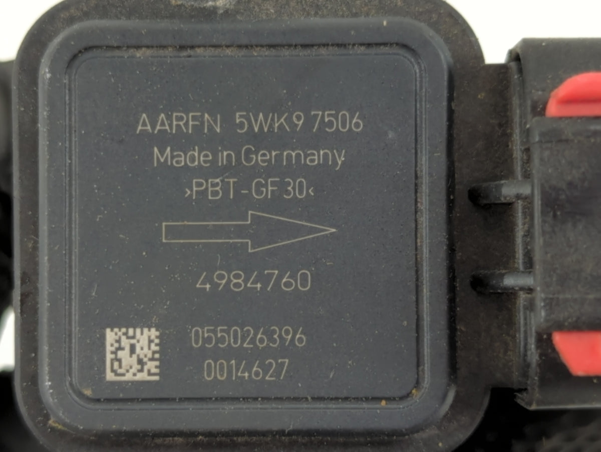 Scion Xd Mass Air Flow Meter Maf Sensor 1155233 - Oemusedautoparts1.com