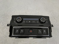 2017 Scion Xd Climate Control Module Temperature AC/Heater Replacement P/N:27500 EZ20B Fits Fits 2016 2018 2019 2020 2021 20