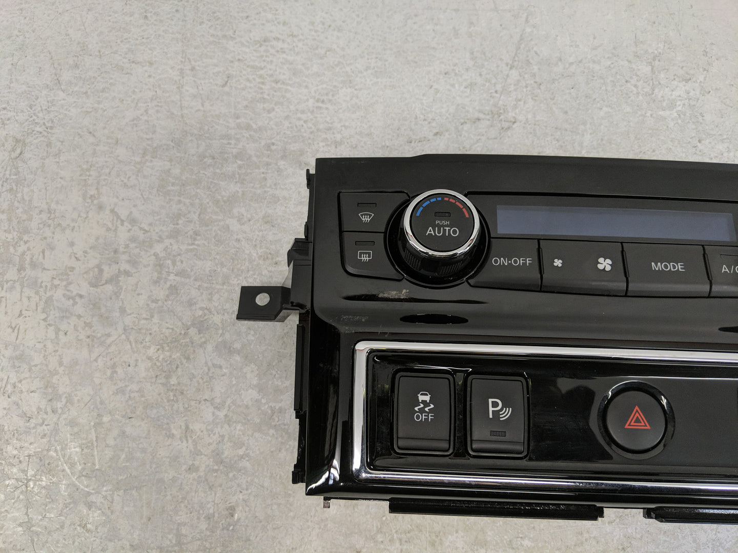 2017 Scion Xd Climate Control Module Temperature AC/Heater Replacement P/N:27500 EZ20B Fits Fits 2016 2018 2019 2020 2021 20