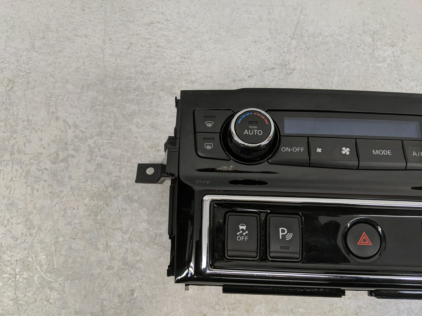 2017 Scion Xd Climate Control Module Temperature AC/Heater Replacement P/N:27500 EZ20B Fits Fits 2016 2018 2019 2020 2021 20