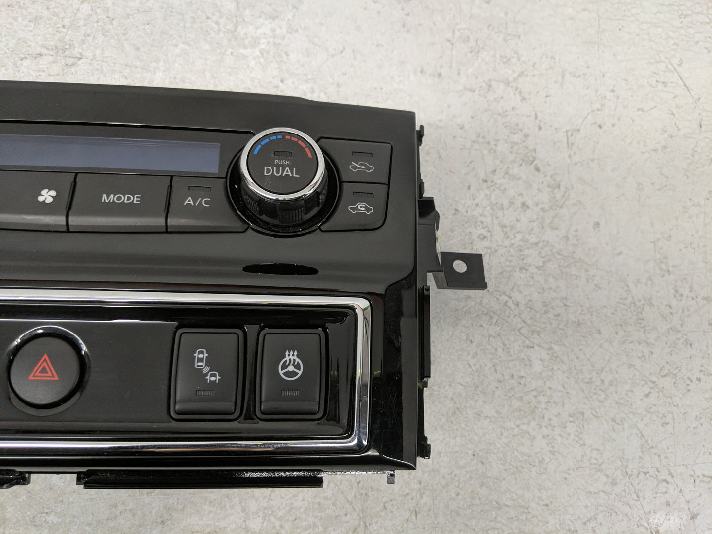2017 Scion Xd Climate Control Module Temperature AC/Heater Replacement P/N:27500 EZ20B Fits Fits 2016 2018 2019 2020 2021 20