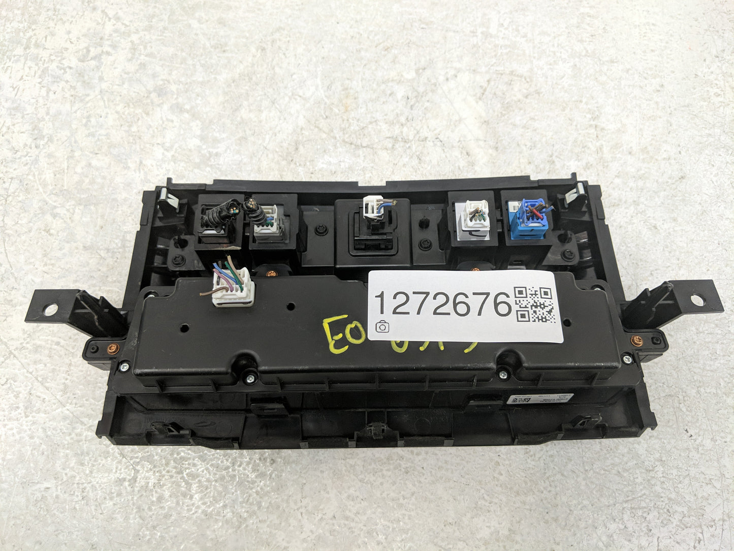 2017 Scion Xd Climate Control Module Temperature AC/Heater Replacement P/N:27500 EZ20B Fits Fits 2016 2018 2019 2020 2021 20