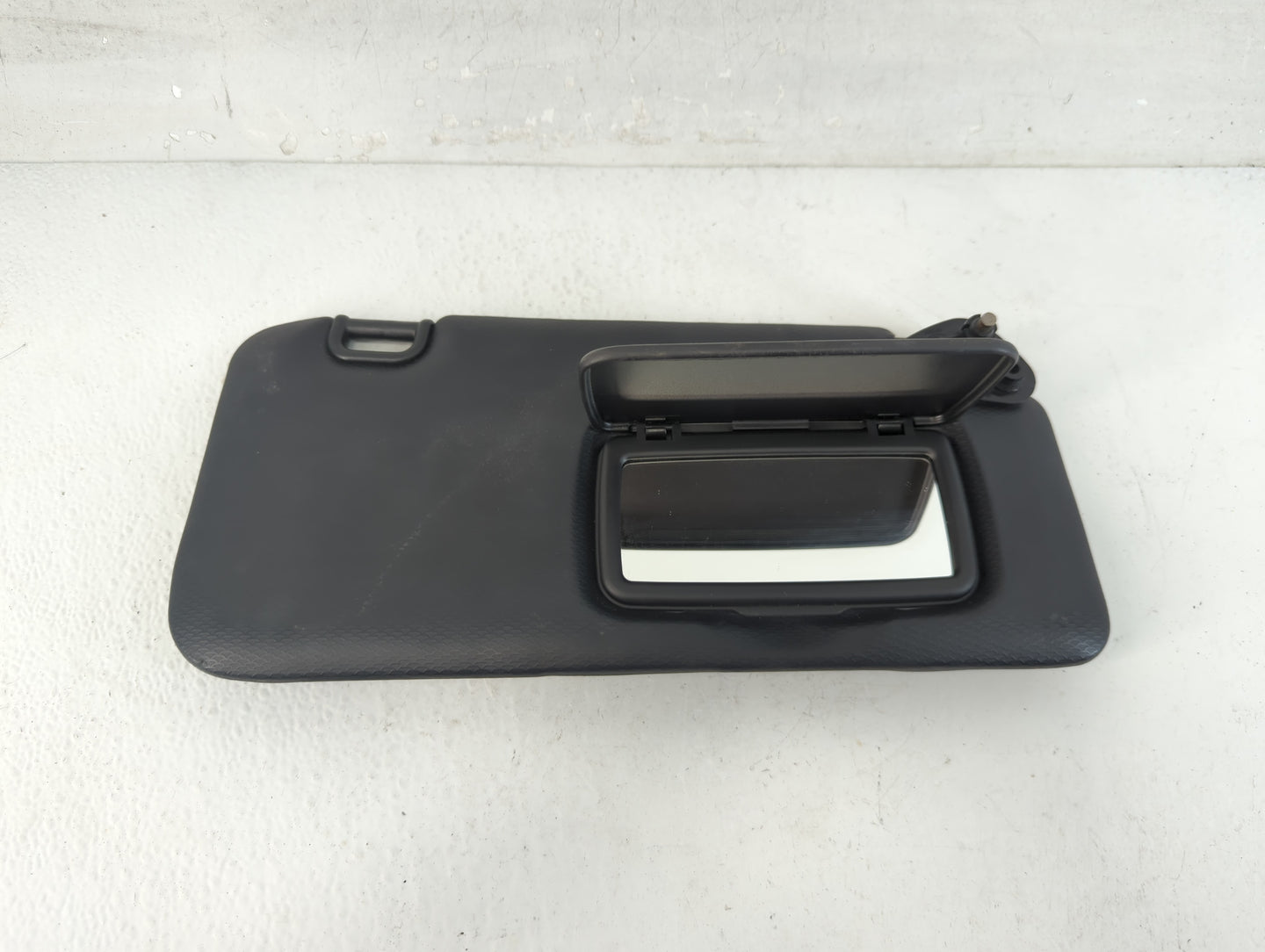 2017 Subaru Brz Sun Visor Shade Replacement Passenger Right Mirror Fits OEM Used Auto Parts - Oemusedautoparts1.com
