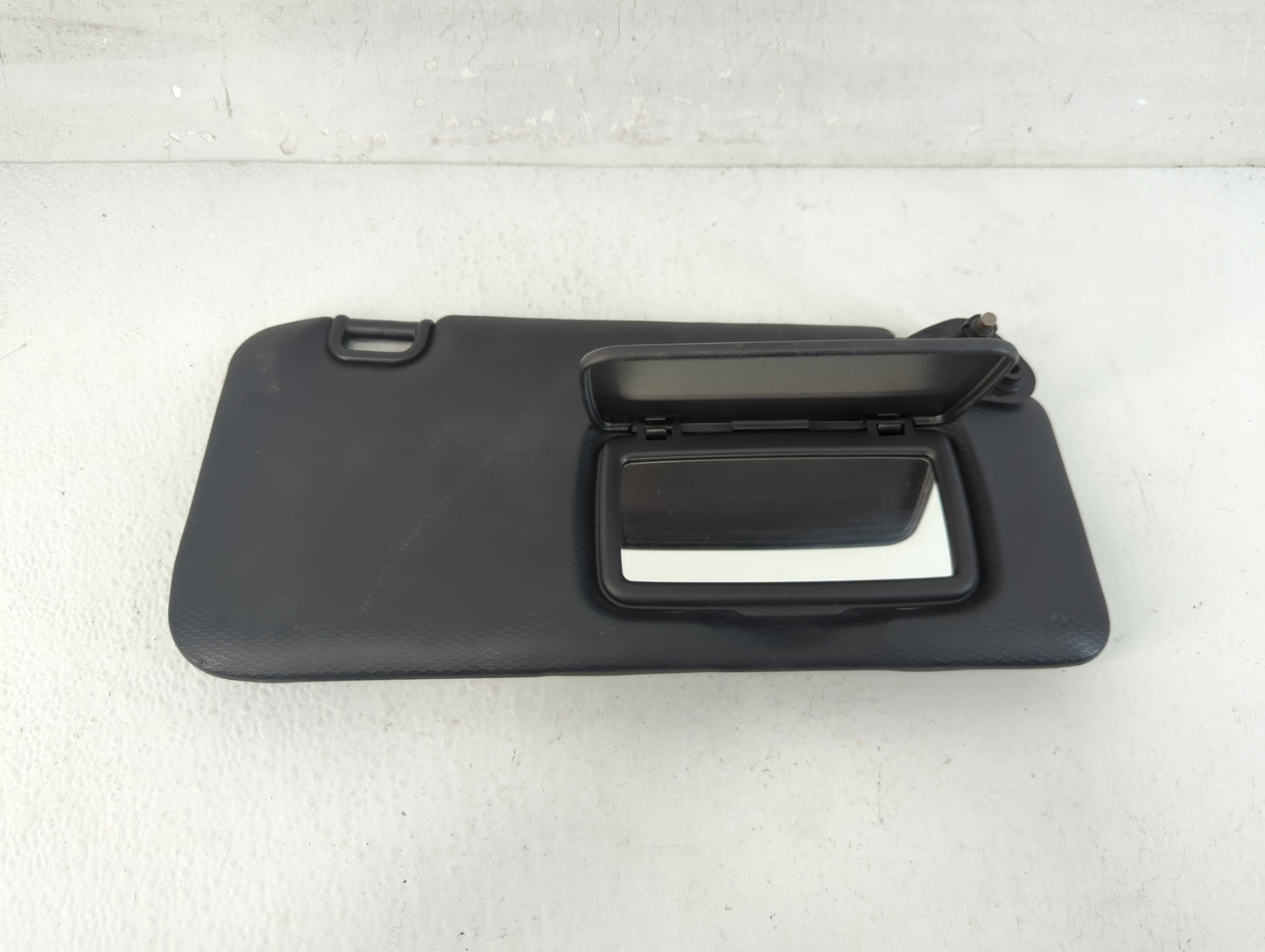 2017 Subaru Brz Sun Visor Shade Replacement Passenger Right Mirror Fits OEM Used Auto Parts - Oemusedautoparts1.com