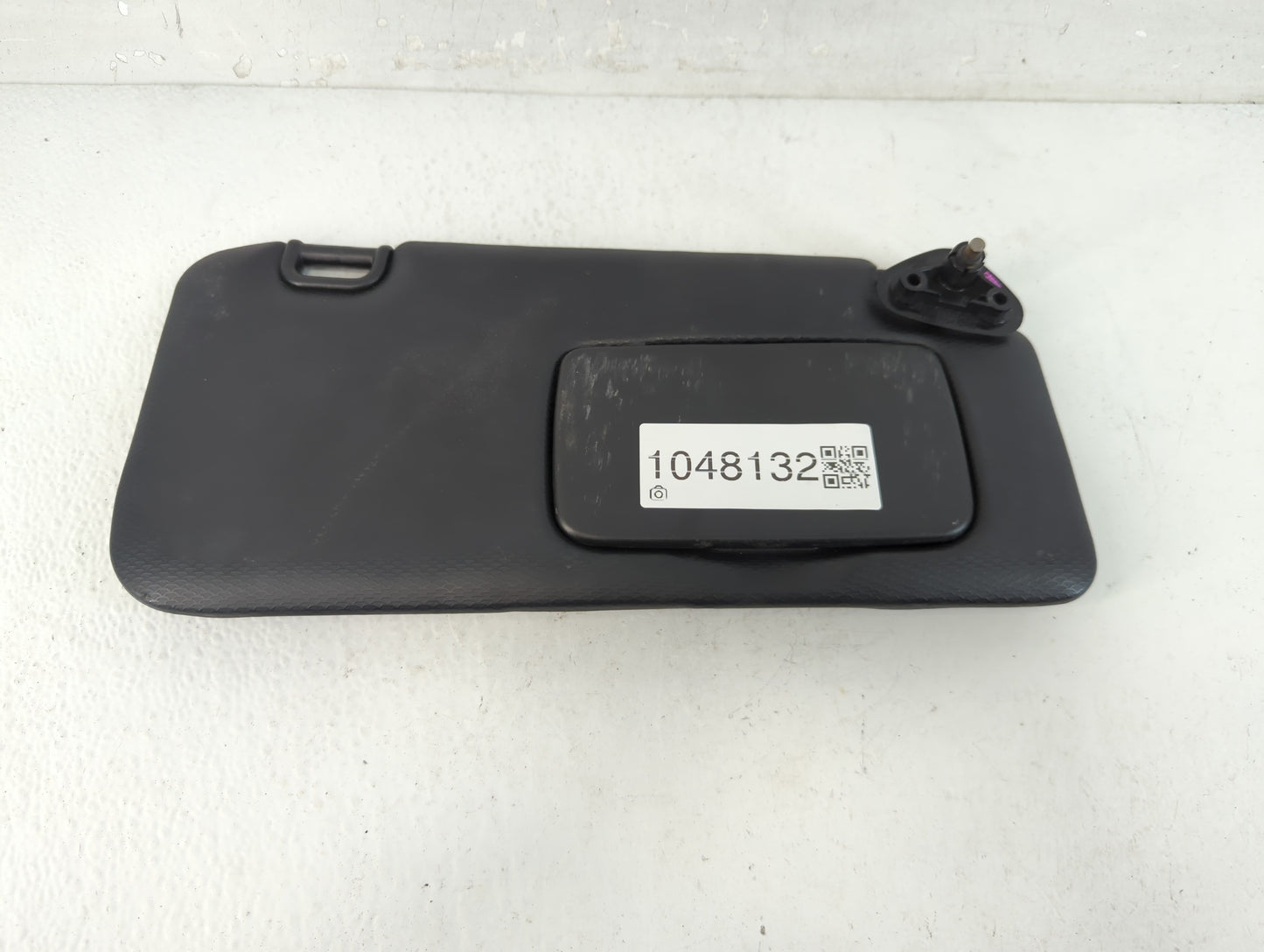 2017 Subaru Brz Sun Visor Shade Replacement Passenger Right Mirror Fits OEM Used Auto Parts - Oemusedautoparts1.com