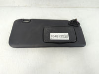 2017 Subaru Brz Sun Visor Shade Replacement Passenger Right Mirror Fits OEM Used Auto Parts - Oemusedautoparts1.com