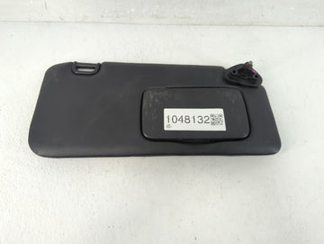 2017 Subaru Brz Sun Visor Shade Replacement Passenger Right Mirror Fits OEM Used Auto Parts