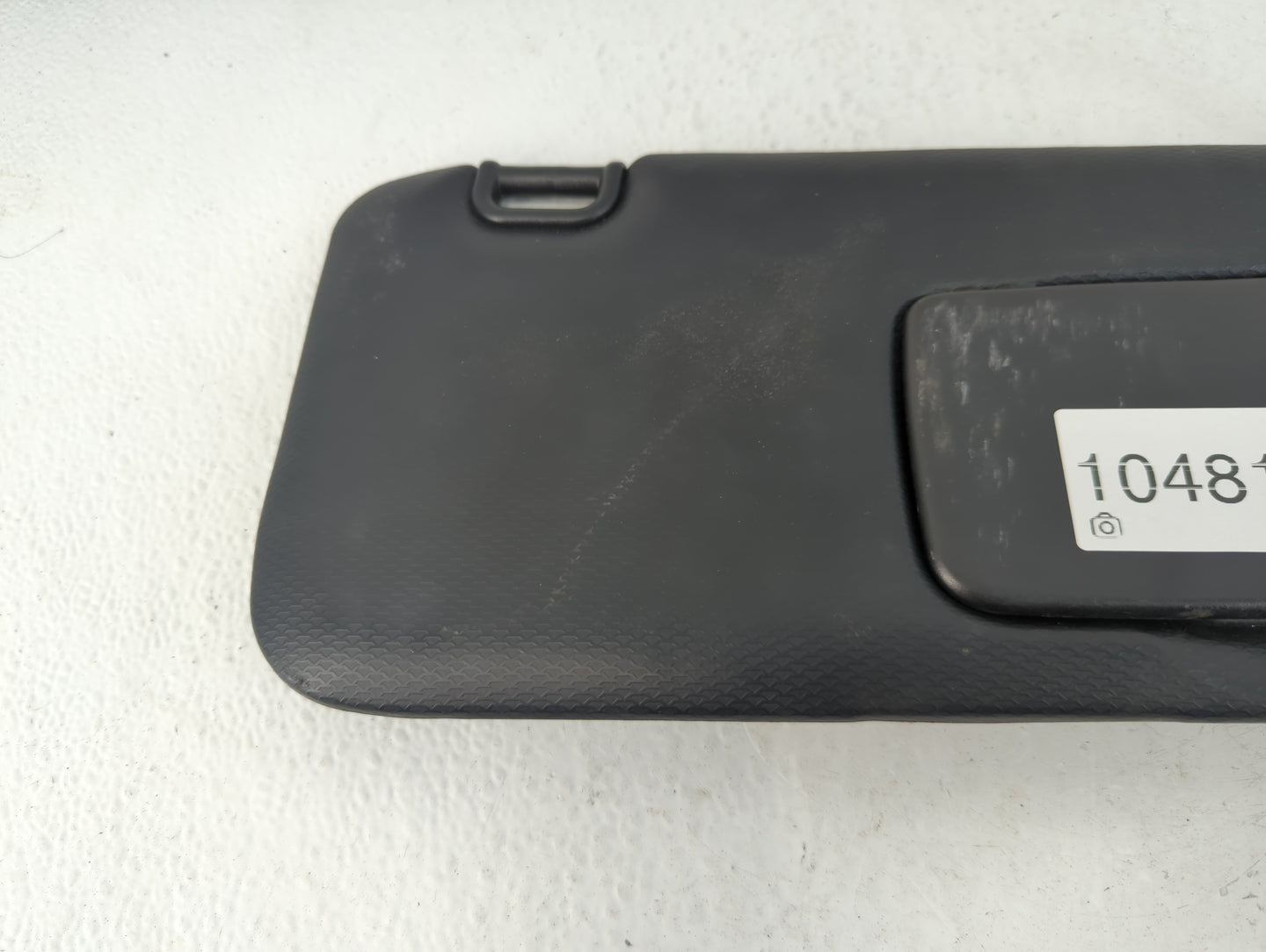 2017 Subaru Brz Sun Visor Shade Replacement Passenger Right Mirror Fits OEM Used Auto Parts - Oemusedautoparts1.com