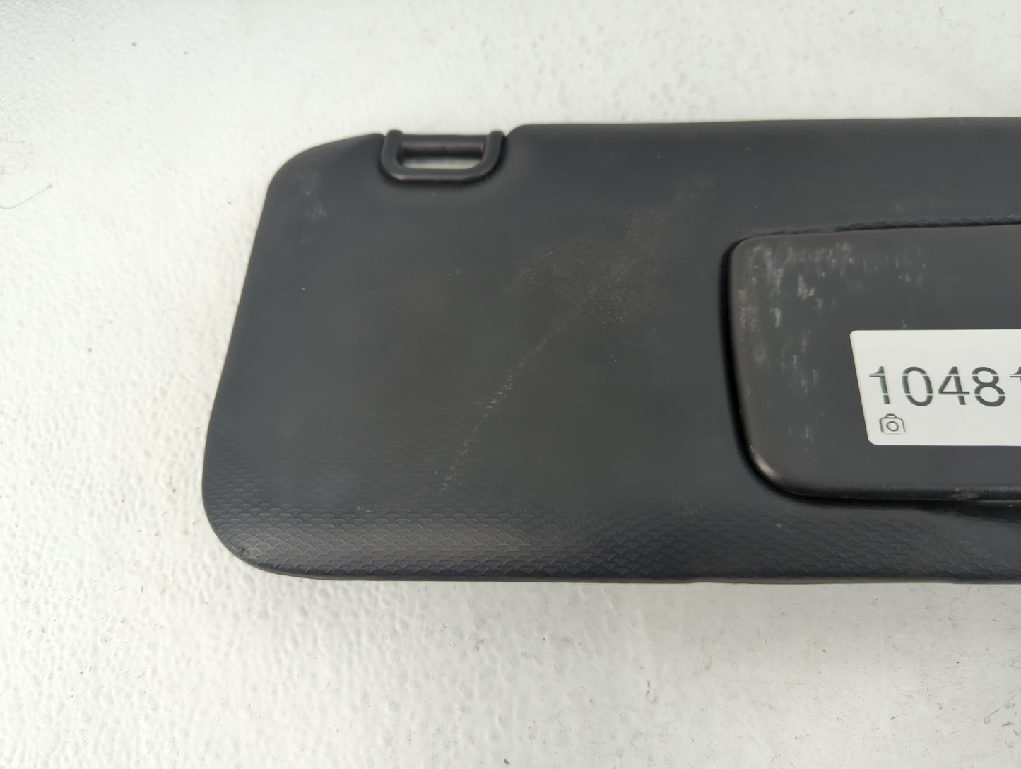 2017 Subaru Brz Sun Visor Shade Replacement Passenger Right Mirror Fits OEM Used Auto Parts - Oemusedautoparts1.com