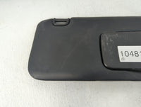 2017 Subaru Brz Sun Visor Shade Replacement Passenger Right Mirror Fits OEM Used Auto Parts - Oemusedautoparts1.com