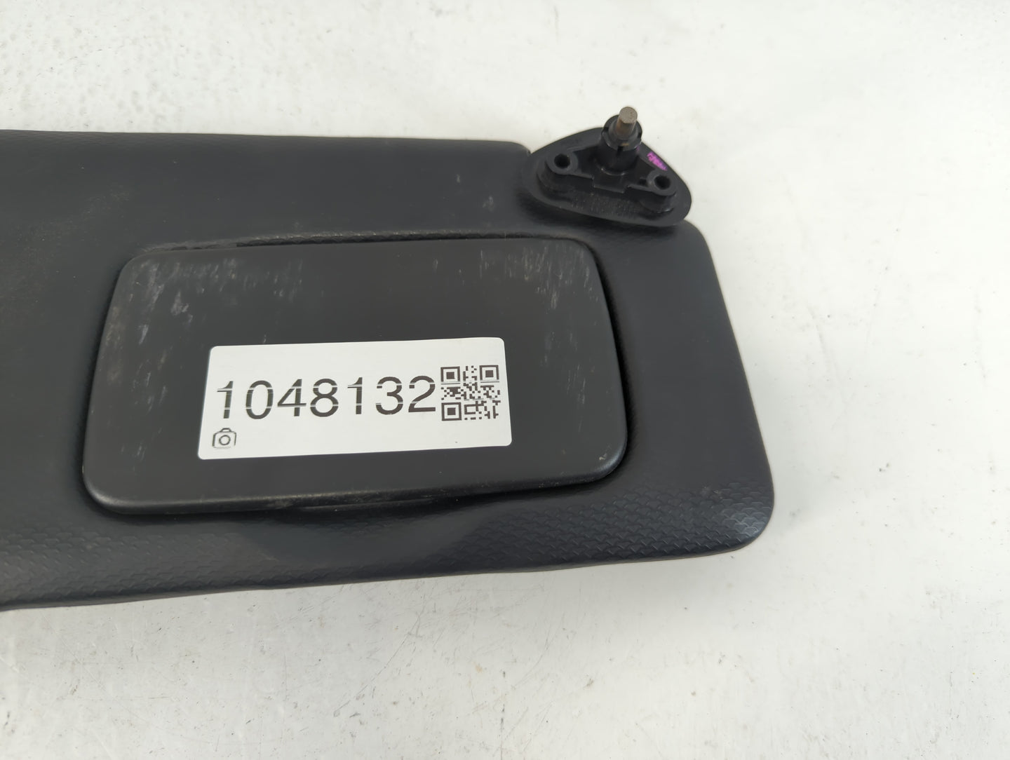 2017 Subaru Brz Sun Visor Shade Replacement Passenger Right Mirror Fits OEM Used Auto Parts - Oemusedautoparts1.com