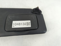 2017 Subaru Brz Sun Visor Shade Replacement Passenger Right Mirror Fits OEM Used Auto Parts - Oemusedautoparts1.com