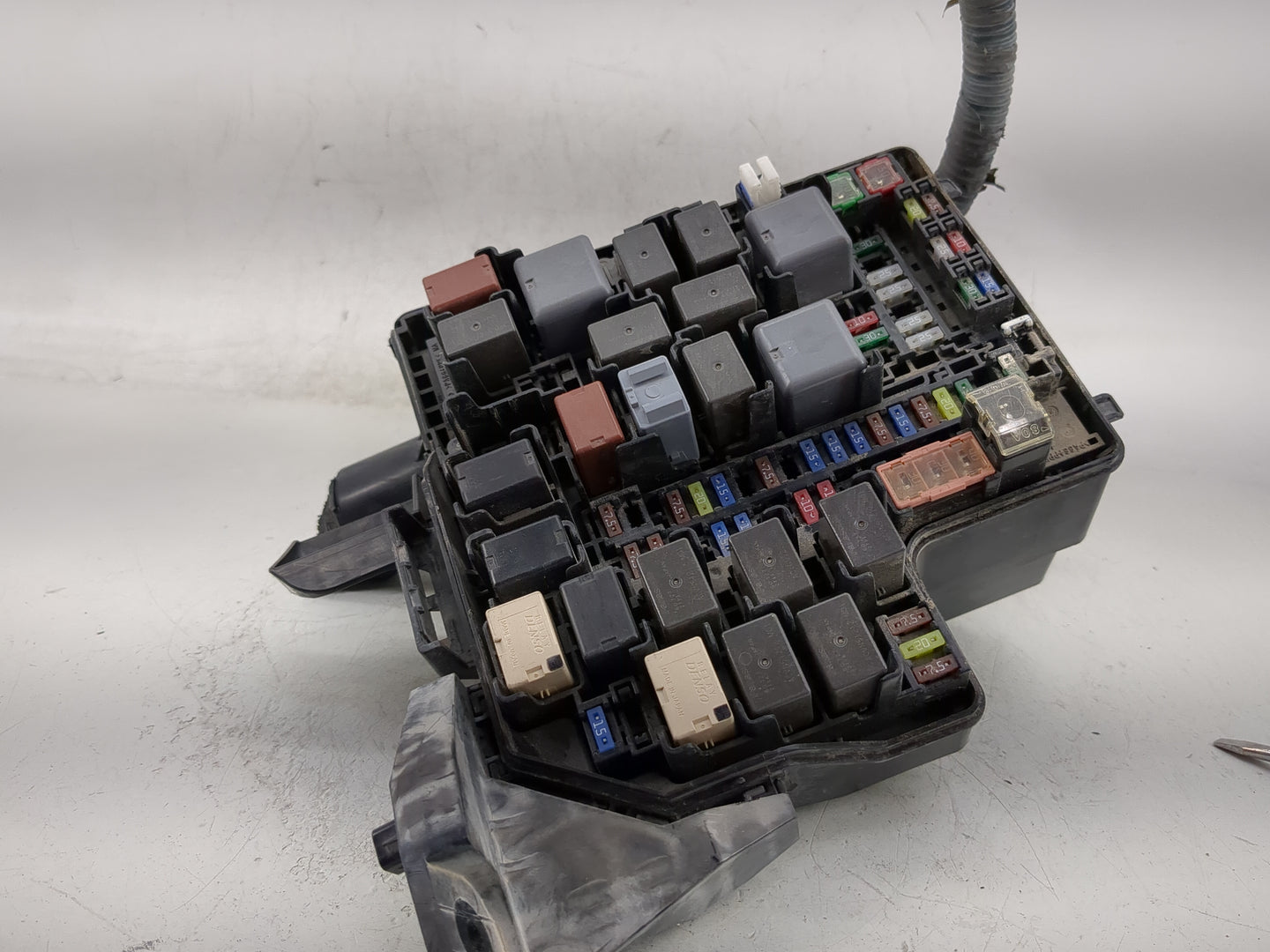2017 Subaru Brz Fusebox Fuse Box Panel Relay Module Fits OEM Used Auto Parts - Oemusedautoparts1.com