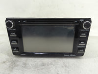 2017 Subaru Brz Radio AM FM Cd Player Receiver Replacement P/N:86201CA640 Fits OEM Used Auto Parts - Oemusedautoparts1.com