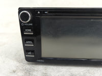2017 Subaru Brz Radio AM FM Cd Player Receiver Replacement P/N:86201CA640 Fits OEM Used Auto Parts - Oemusedautoparts1.com