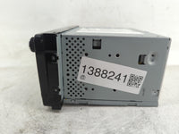 2017 Subaru Brz Radio AM FM Cd Player Receiver Replacement P/N:86201CA640 Fits OEM Used Auto Parts - Oemusedautoparts1.com