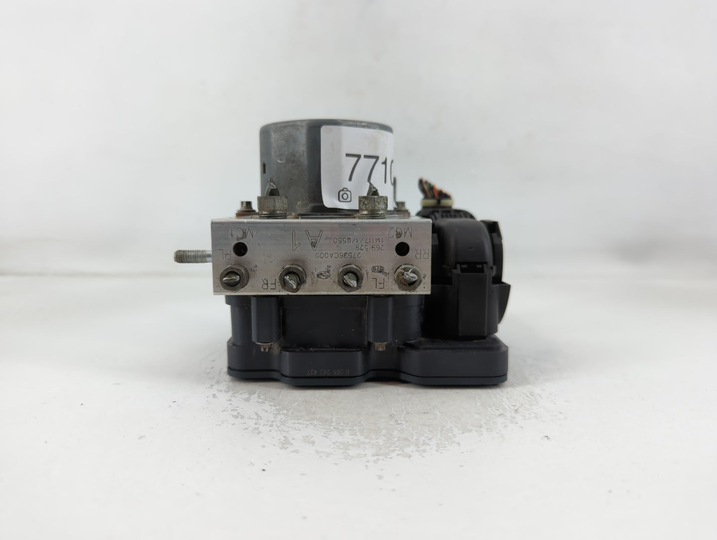 2017 Subaru Brz ABS Pump Control Module Replacement P/N:27536CA000 27536 CA000 Fits OEM Used Auto Parts - Oemusedautoparts1.