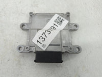 2017 Subaru Crosstrek PCM Engine Control Computer ECU ECM PCU OEM P/N:30919AF560 Fits OEM Used Auto Parts - Oemusedautoparts