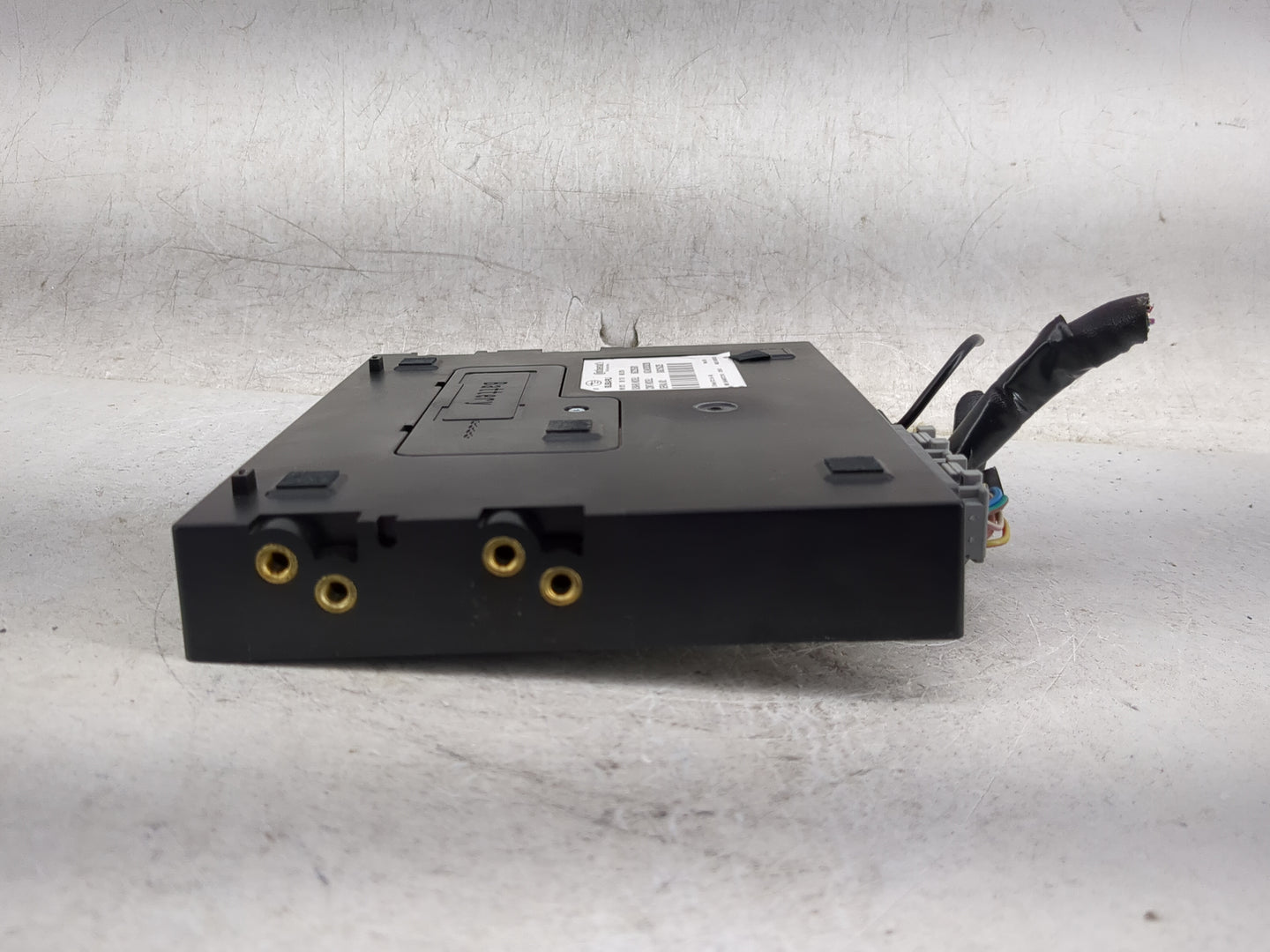 2017 Subaru Crosstrek Telematics Control Module - Oemusedautoparts1.com