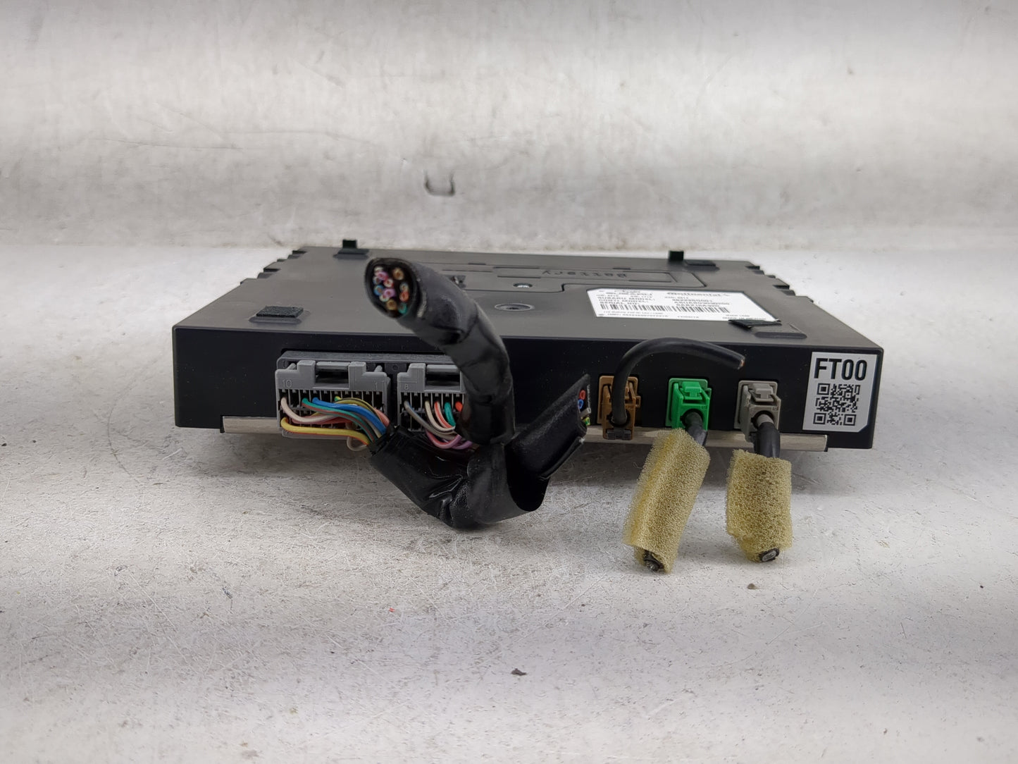 2017 Subaru Crosstrek Telematics Control Module - Oemusedautoparts1.com
