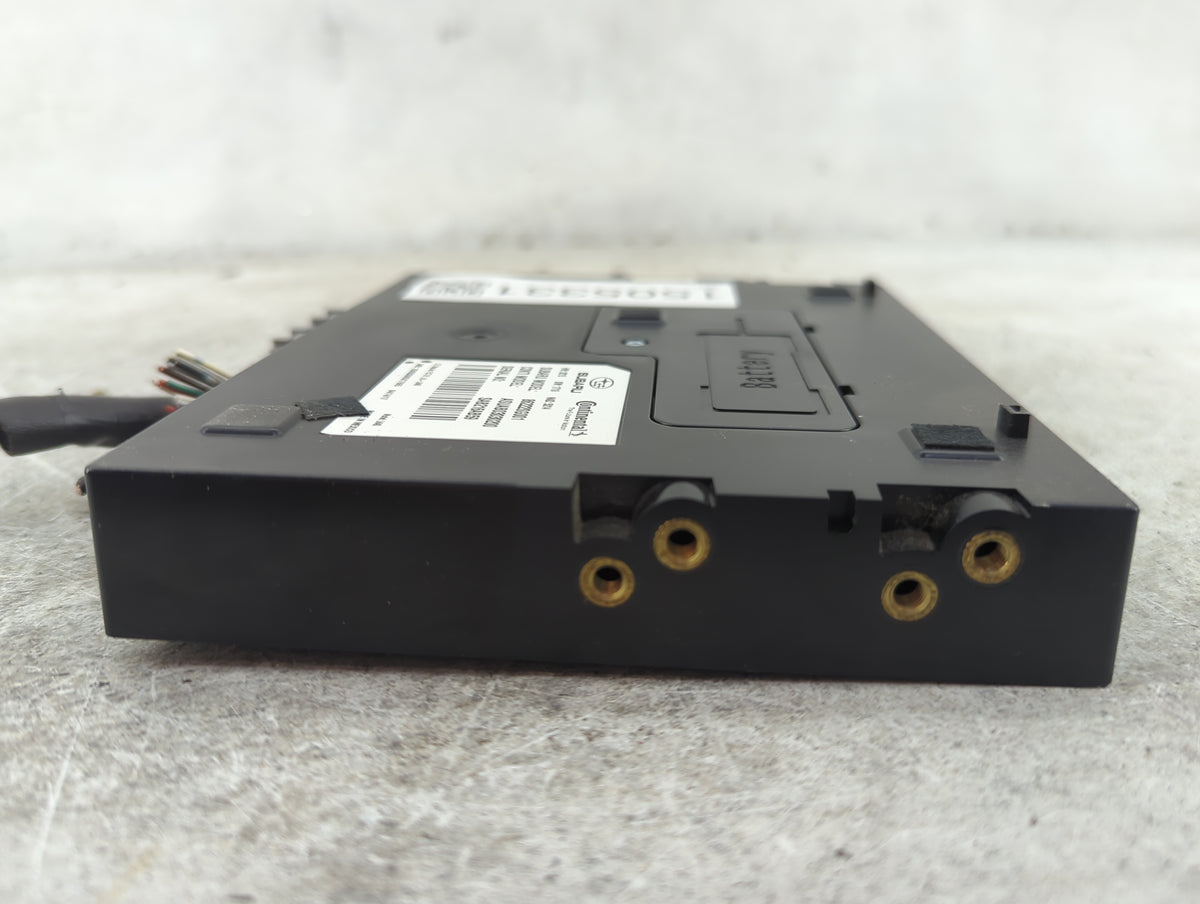 2017 Subaru Crosstrek Telematics Control Module 1505331 - Oemusedautoparts1.com